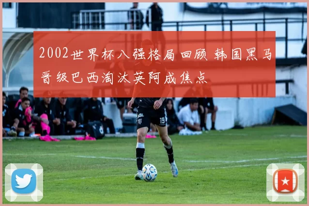 2002世界杯八强格局回顾 韩国黑马晋级巴西淘汰英阿成焦点