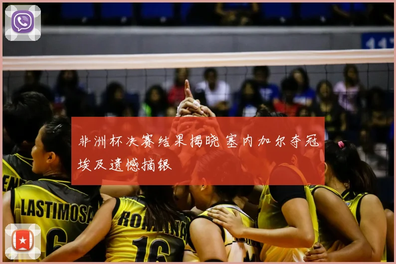 非洲杯决赛结果揭晓 塞内加尔夺冠埃及遗憾摘银