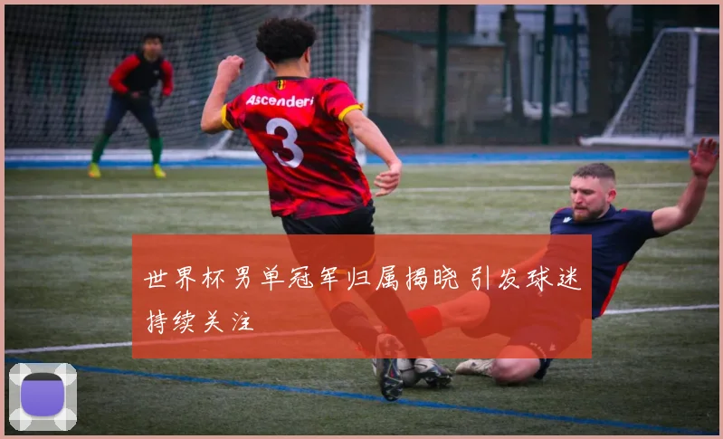 世界杯男单冠军归属揭晓 引发球迷持续关注