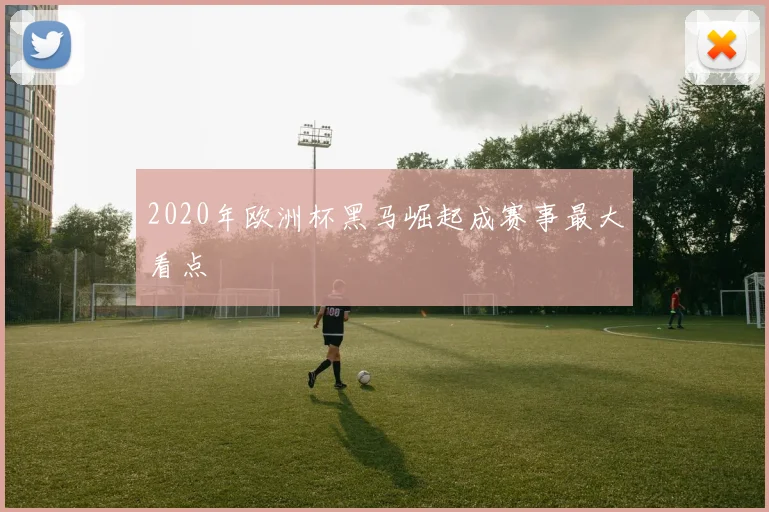 2020年欧洲杯黑马崛起成赛事最大看点